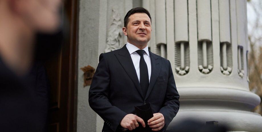 Зеленський прокоментував скандал із павільйоном фестивалю ”Кураж” у Києві