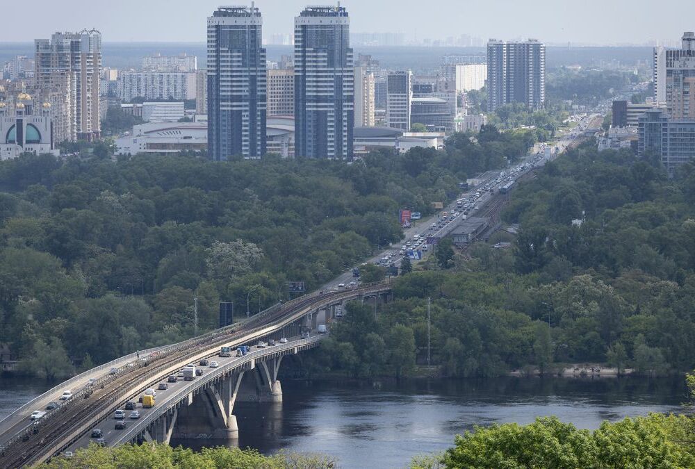 В Киеве из-за жары значительно ухудшилось качество воздуха
