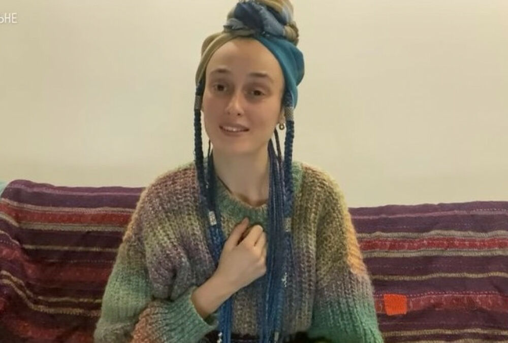 Алина Паш отказалась от участия в ”Евровидении – 2022” Алина Паш отказалась от участия в ”Евровидении – 2022”