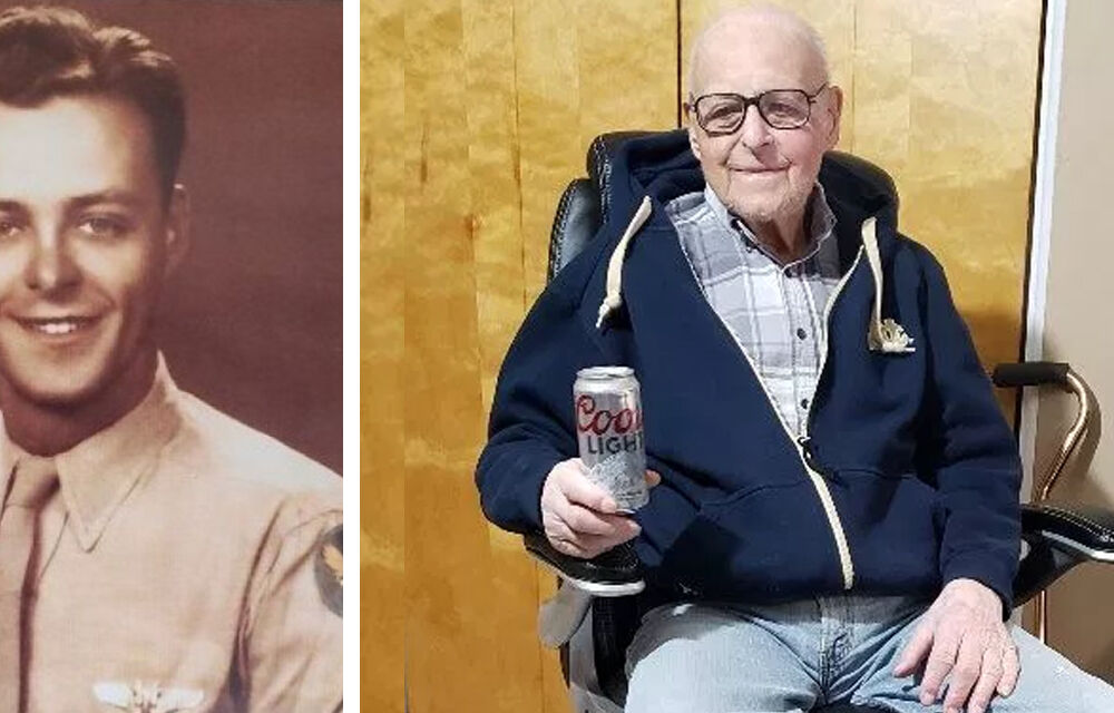 Американець відзначив 103-й день народження і розкрив секрет довголіття