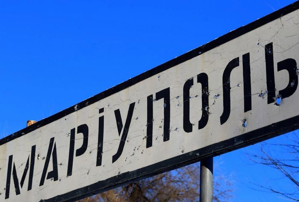 Андрющенко повідомив про восьмиразове зростання природної смертності у Маріуполі Андрющенко повідомив про восьмиразове зростання природної смертності у Маріуполі