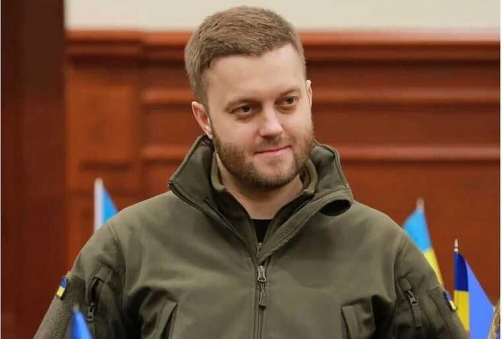 ДБР проводить обшуки у заступника голови КМДА Костянтина Усова