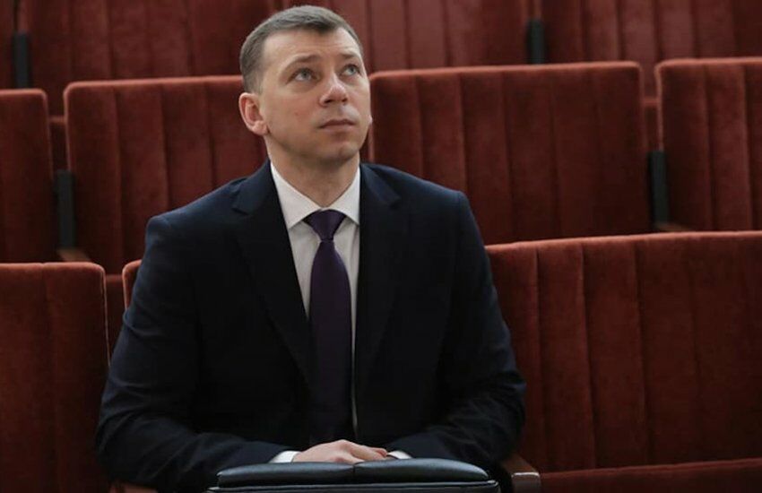 Конкурсна комісія призначила керівника САП Конкурсна комісія призначила керівника САП