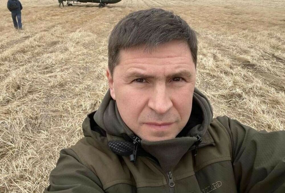 ”Нужен другой путь”: Подоляк призвал Германию увеличить поставки оружия Украине 