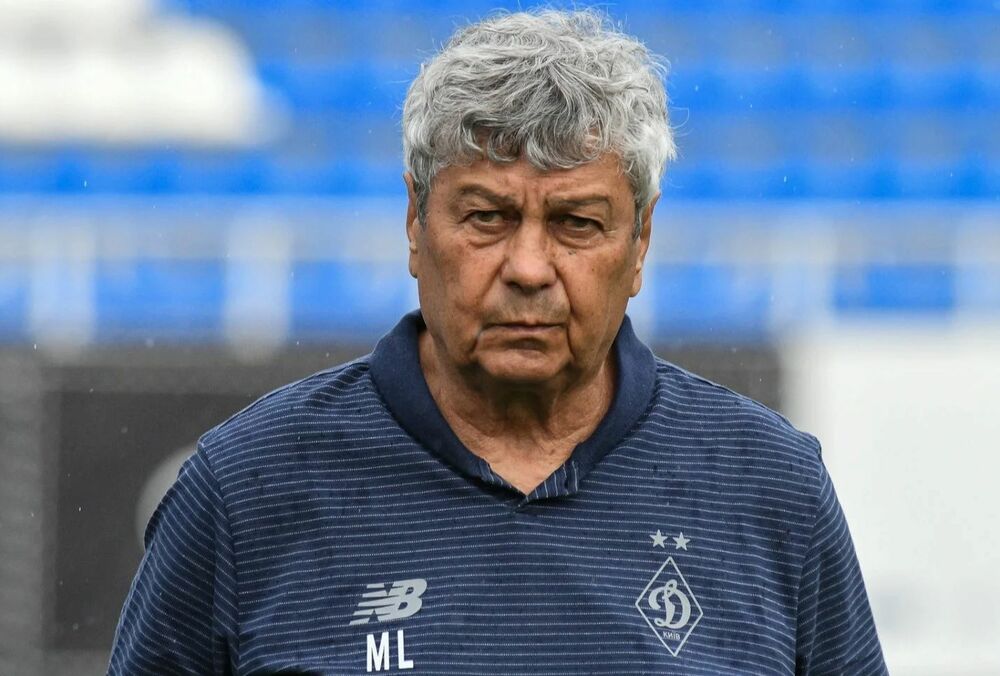 Луческу зізнався, чому пішов з Динамо