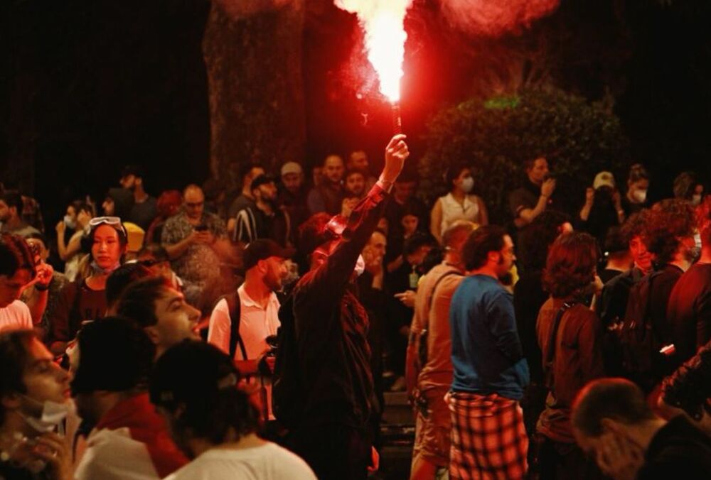 В Европарламенте предложили лишить Грузию статуса кандидата на членство в ЕС