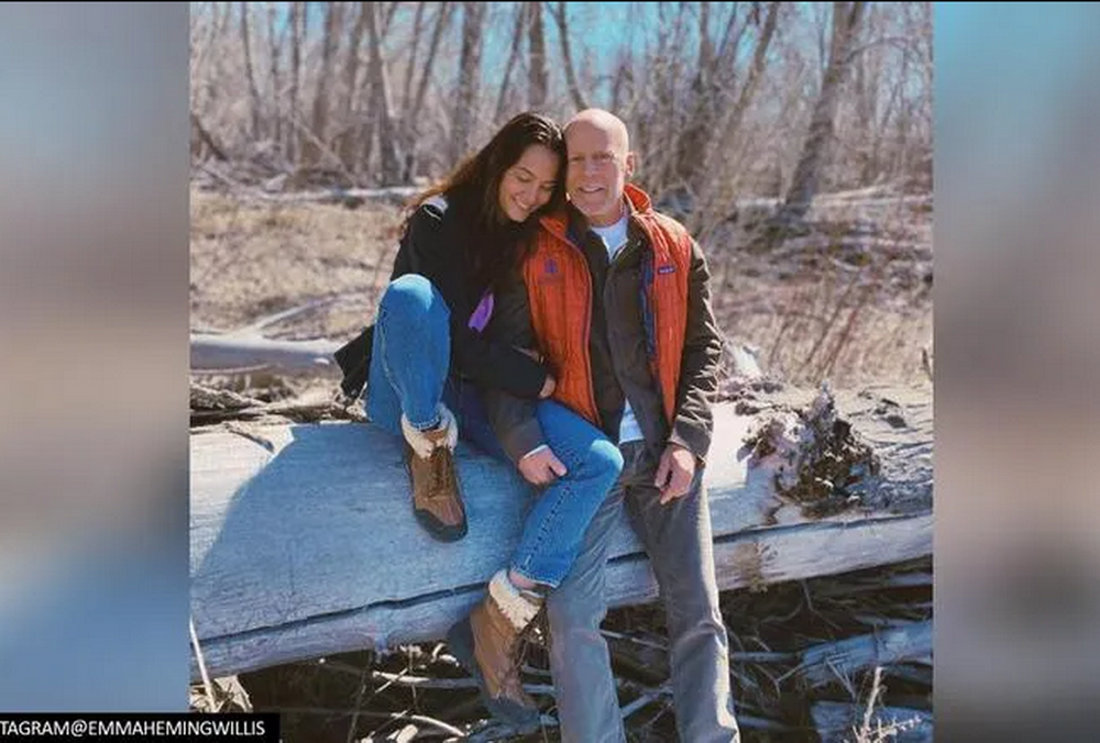 Жена Брюса Уиллиса сообщила, что болезнь актера прогрессирует