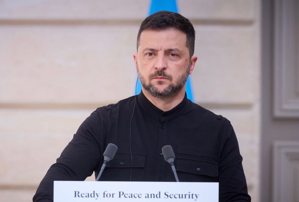 Україна успішно випробувала далекобійну зброю, - Зеленський