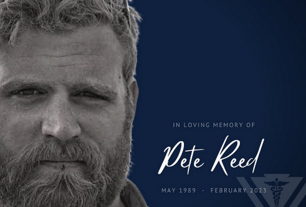 В Бахмуте погиб известный американский волонтер