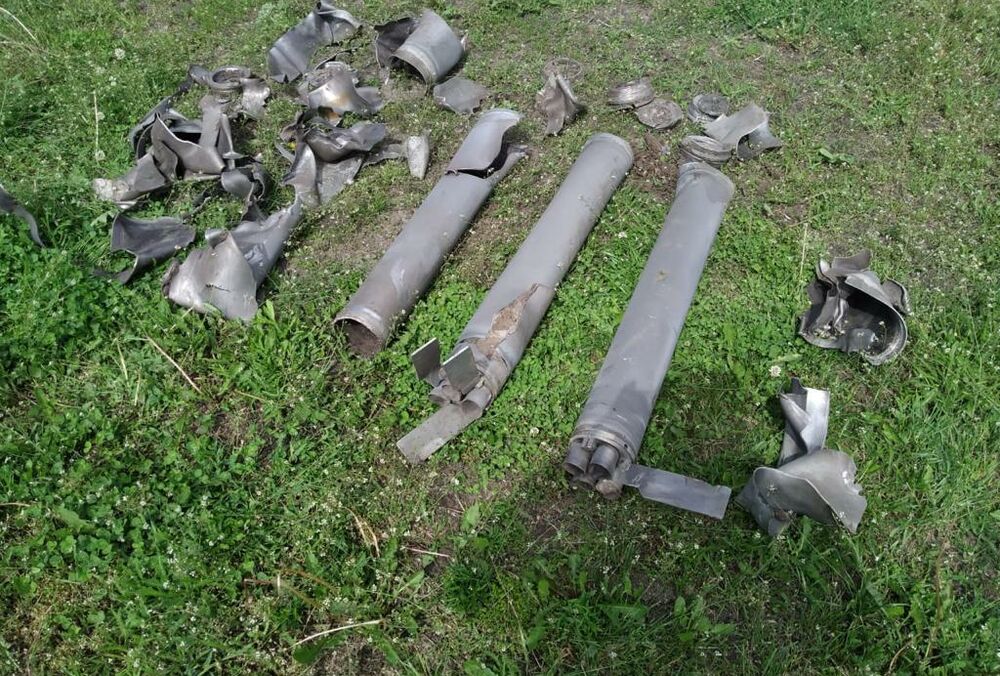 Росія втретє обстріляла Сумську область з літаків: фото