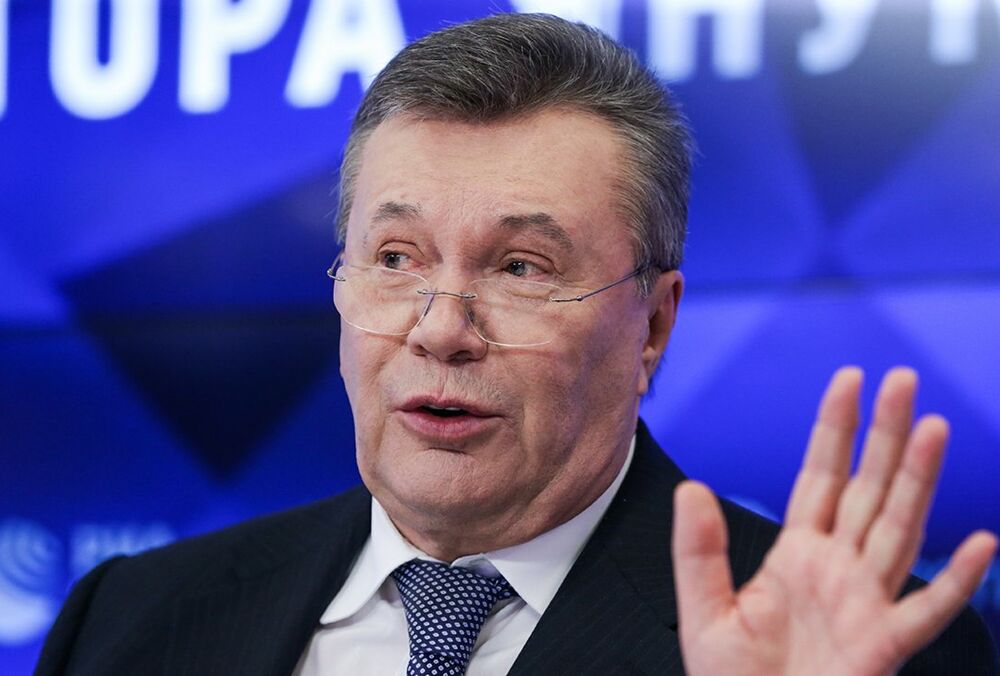 Янукович у суді готується оскаржити його усунення ВР від повноважень президента