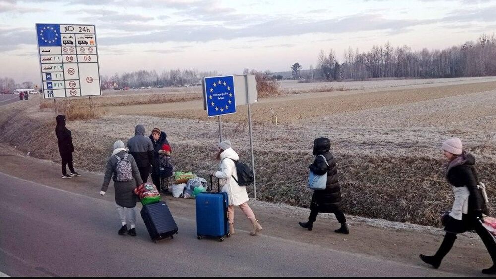 ООН потрібні величезні суми на допомогу українським біженцям
