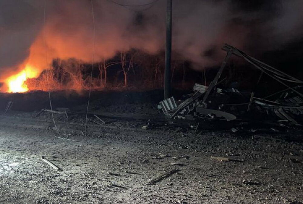 Два человека погибли при обстреле Краматорска