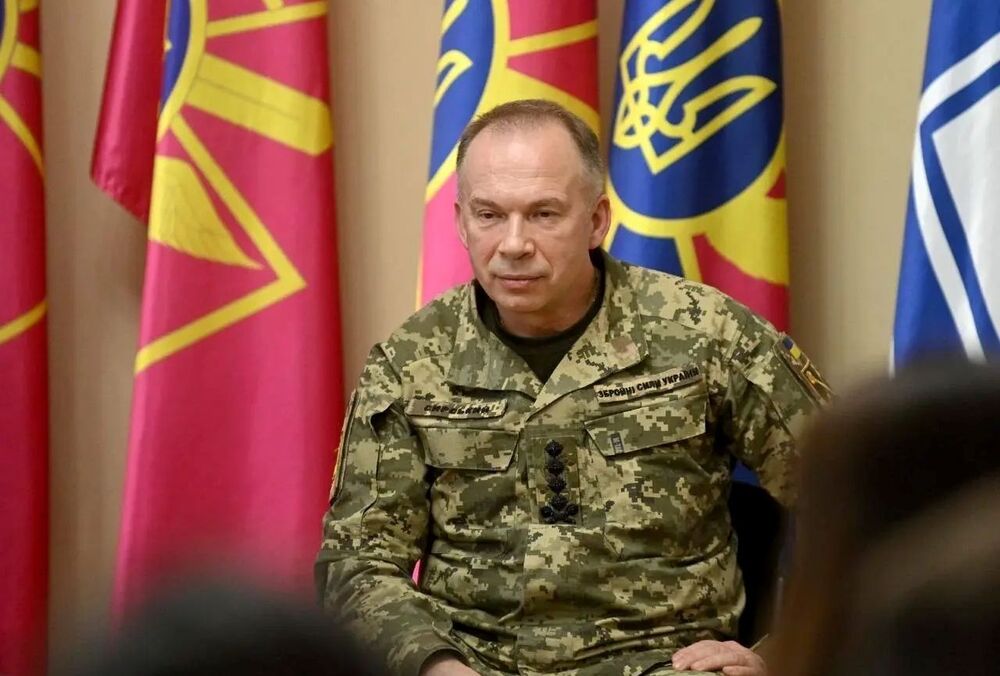 Россия копирует украинские дроны-перехватчики, - Сырский