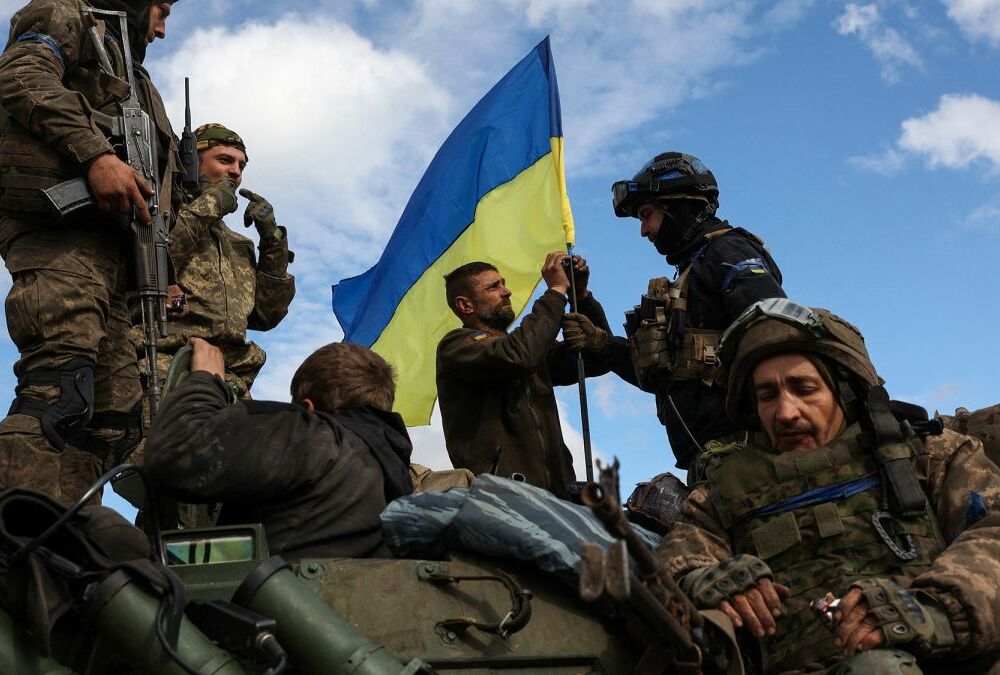 В Естонії попередили, що через зменшення підтримки Заходу Україну чекає складний період В Естонії попередили, що через зменшення підтримки Заходу Україну чекає складний період