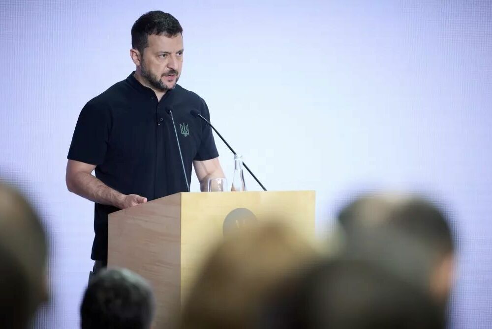 Зеленський вирушив на засідання Євроради до Брюсселю