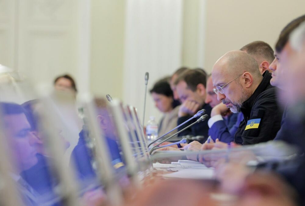 Шмигаль повідомив, що угоду про надра зі США хочуть підписати найближчої доби