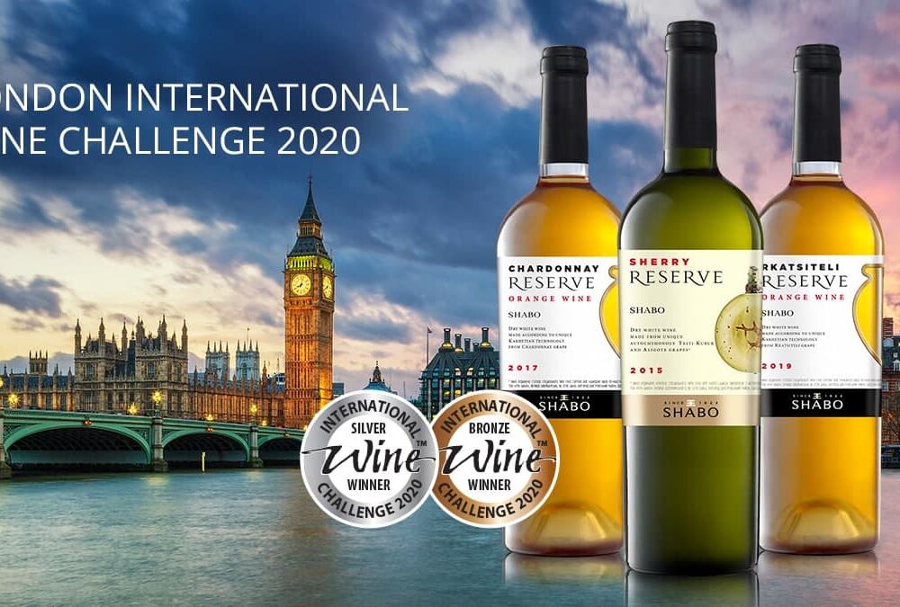 Увидеть Лондон и покорить: SHABO завоевали 24 награды на авторитетном конкурсе International Wine Challenge