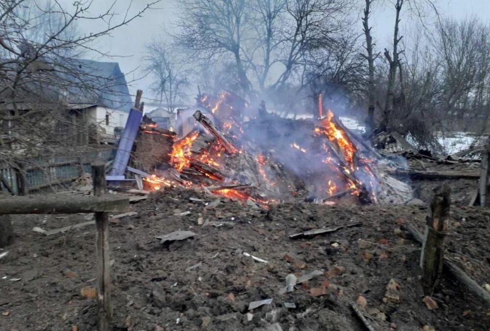 Через влучання російського дрона у будинок на Сумщині загинула сім'я з п'яти осіб 