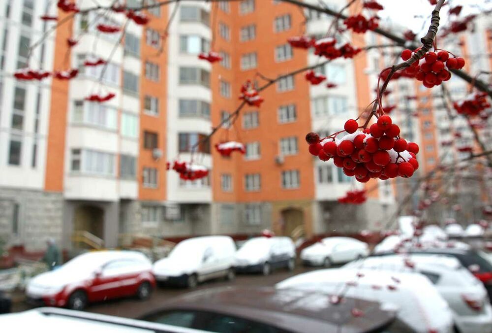 Мороз і сонце: прогноз погоди в Україні на 2 грудня