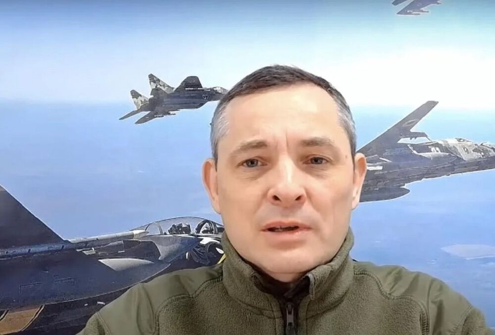 Игнат: этой осенью и зимой РФ может запустить по Украине рекордное количество шахедов 