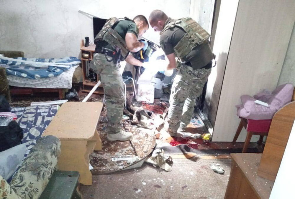 Под Киевом пьяный мужчина взорвал гранату во время ссоры с женой: женщина погибла Под Киевом пьяный мужчина взорвал гранату во время ссоры с женой: женщина погибла