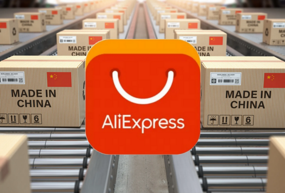 Aliexpress больше не продает дроны DJI и Autel россиянам