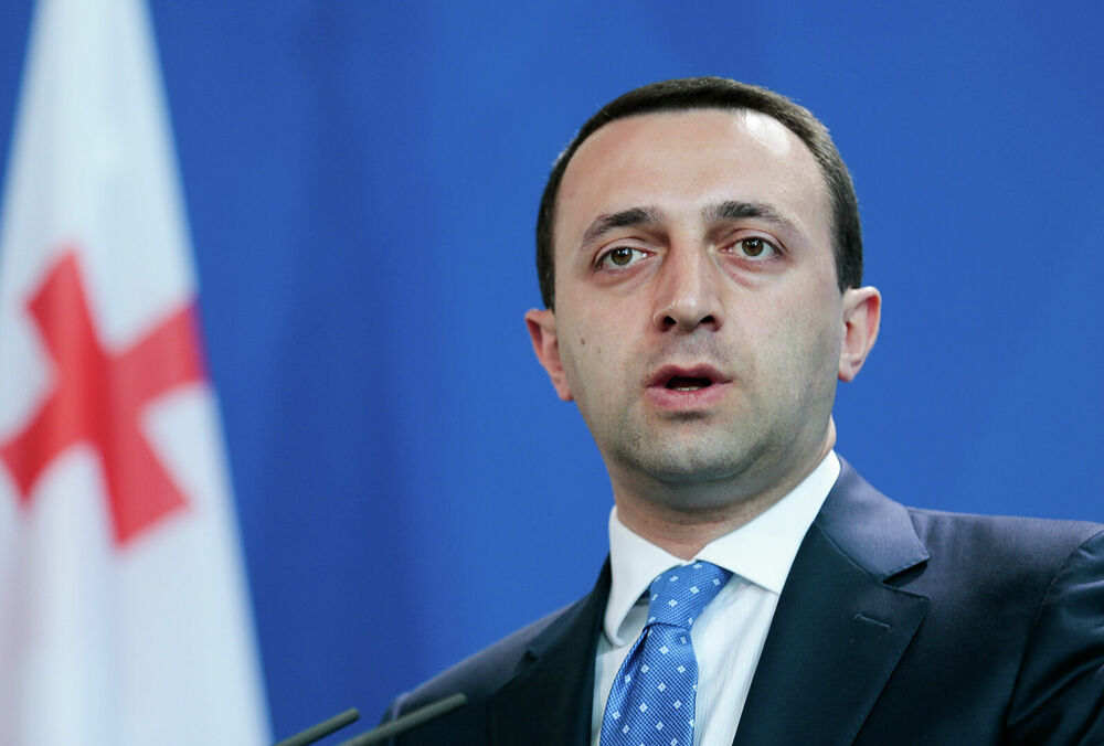Прем'єр Грузії звинуватив Київ у спробі втягнути Тбілісі у війну з Росією