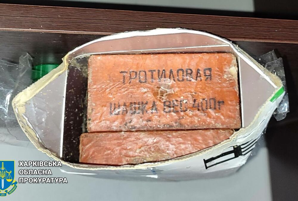 В Харькове предотвратили убийство главы ОВА Олега Синегубова