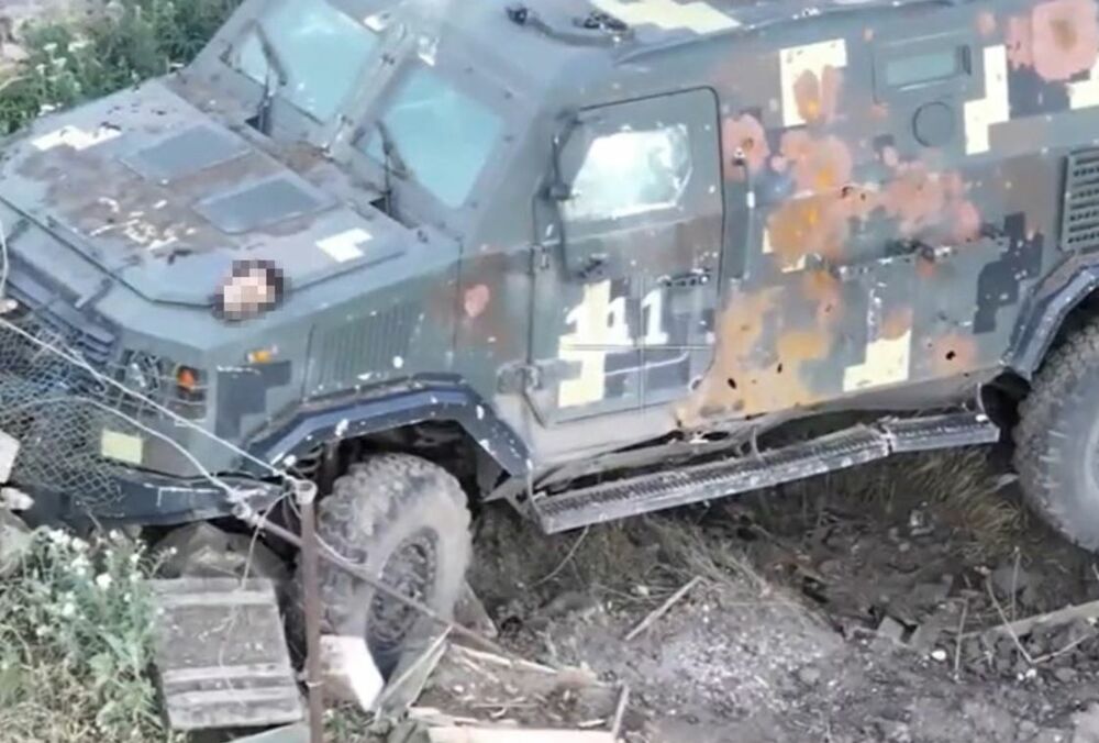 На Донеччині російські військові обезголовили українського військового