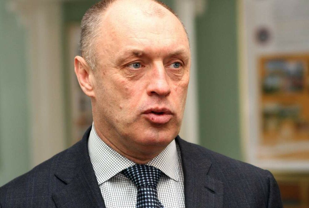 Скандального мэра Полтавы внесли в базу данных ”Миротворца” Скандального мэра Полтавы внесли в базу данных ”Миротворца”