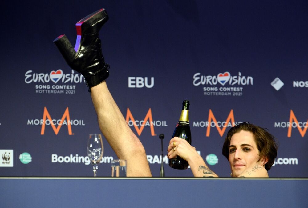 Переможець Євробачення-2021 отримав результати тесту на кокаїн