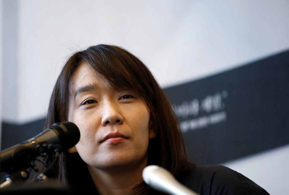 Лауреат Нобелевской премии по литературе отказалась от пресс-конференции, в том числе из-за войны в Украине Лауреат Нобелевской премии по литературе отказалась от пресс-конференции, в том числе из-за войны в Украине