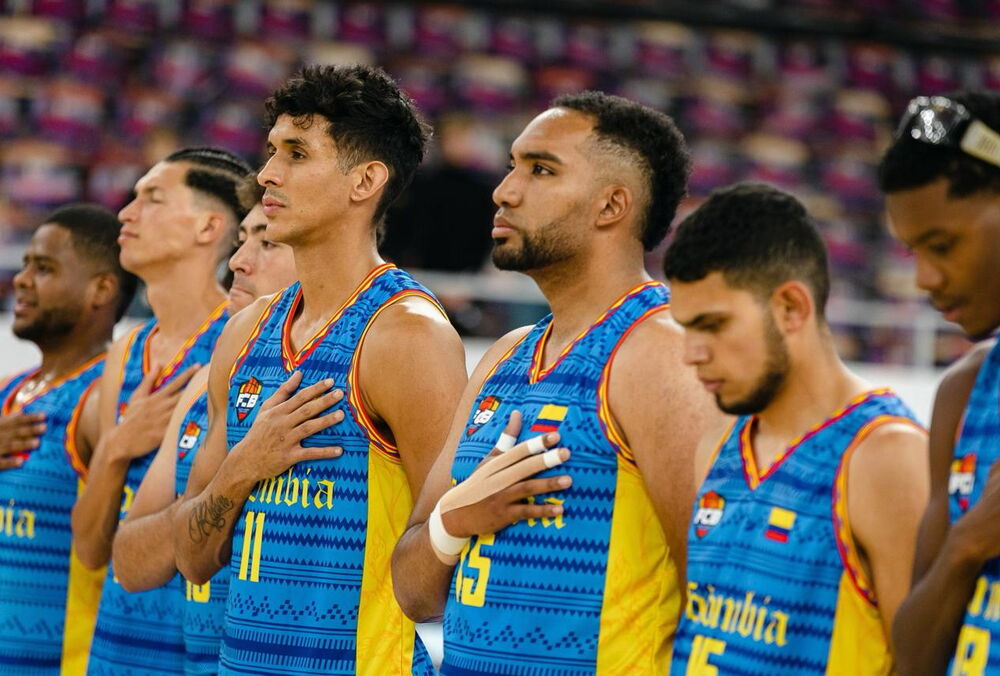 Российский баскетбольный клуб разгромил несуществующую ”сборную Колумбии”