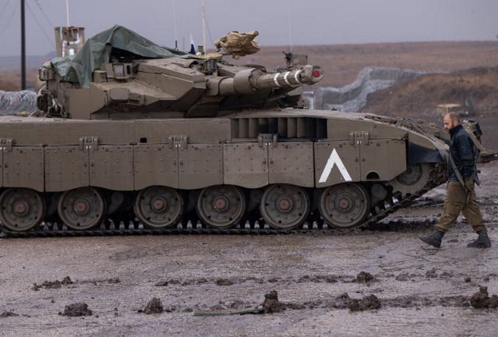 Силы ЦАХАЛ вошли в Газу. Сектор подвергается самому масштабному артиллерийскому обстрелу