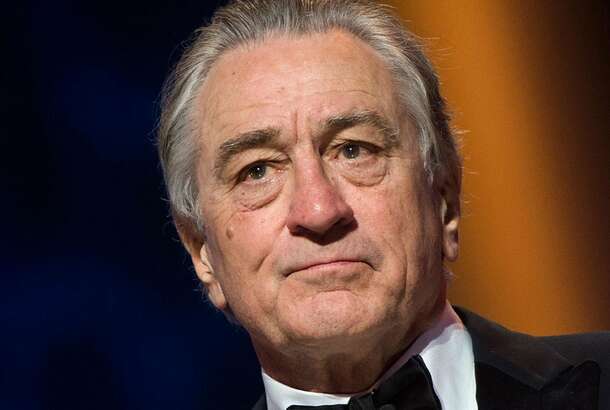 ”Повернути колишню велич”: Де Ніро порівняв Трампа з Муссоліні і Гітлером