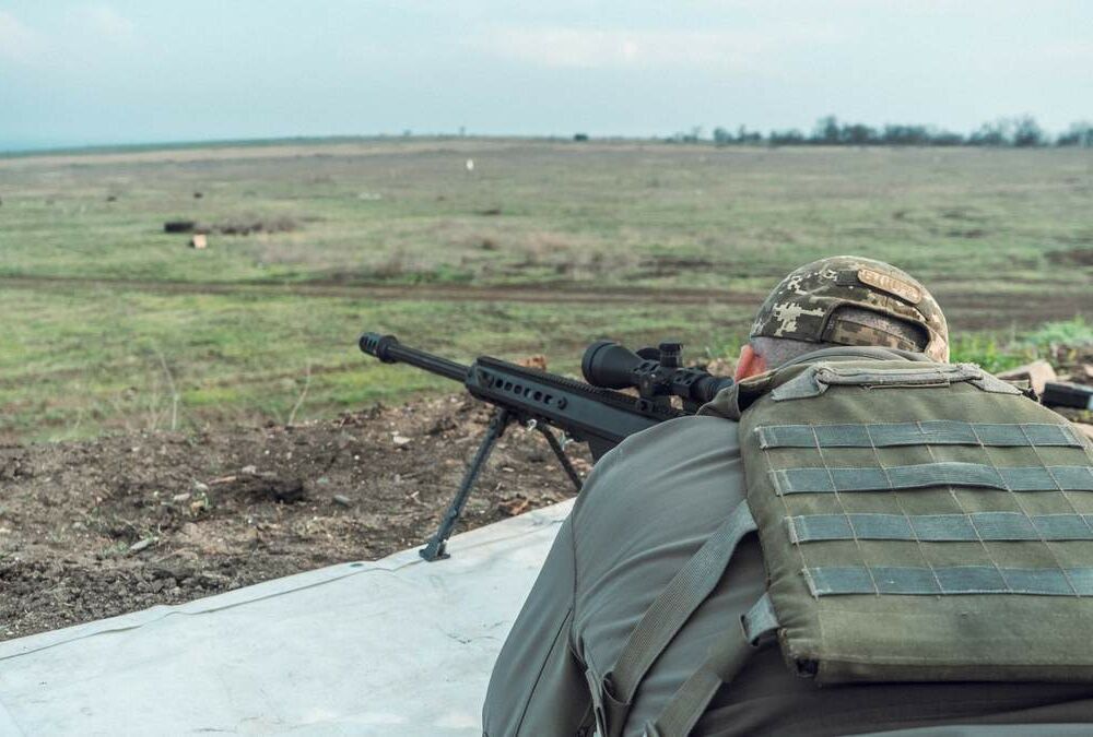 Обострение на передовой: на Донбассе погиб украинский военный