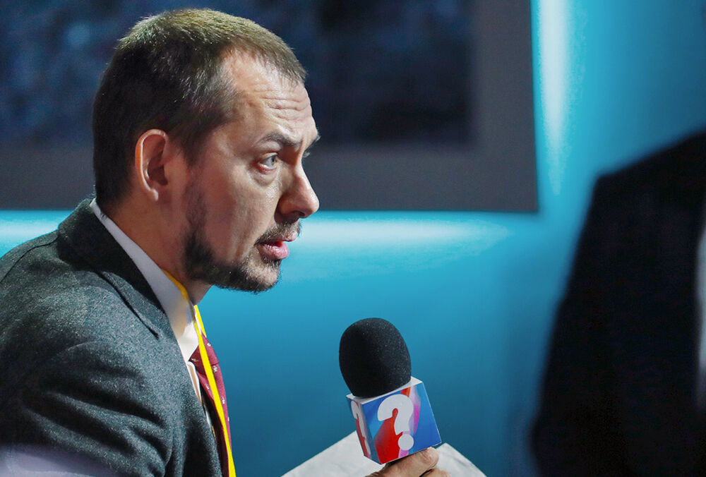 ”Не хочу быть заложником Кремля”: Россию покинул единственный аккредитованный украинский журналист 