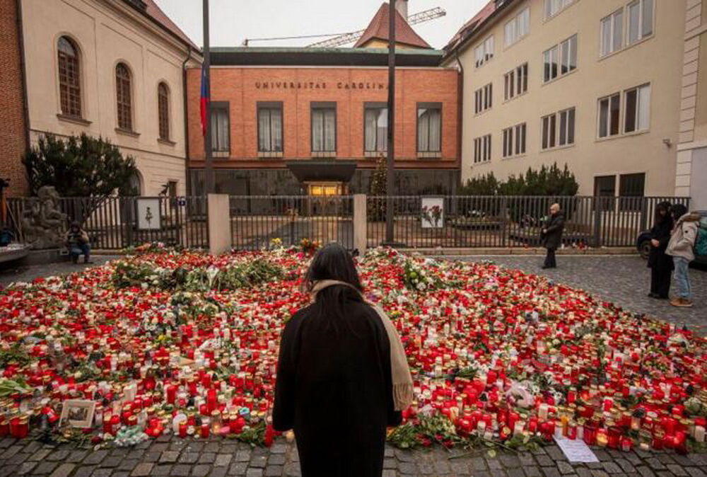 Празький стрілець у передсмертній записці зізнався у вбивстві ще двох людей - чоловіка та 2-місячної дівчинки
