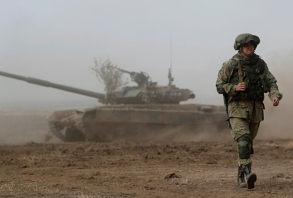 В Офісі президента не повірили інформації США про концентрацію російських військ поблизу України