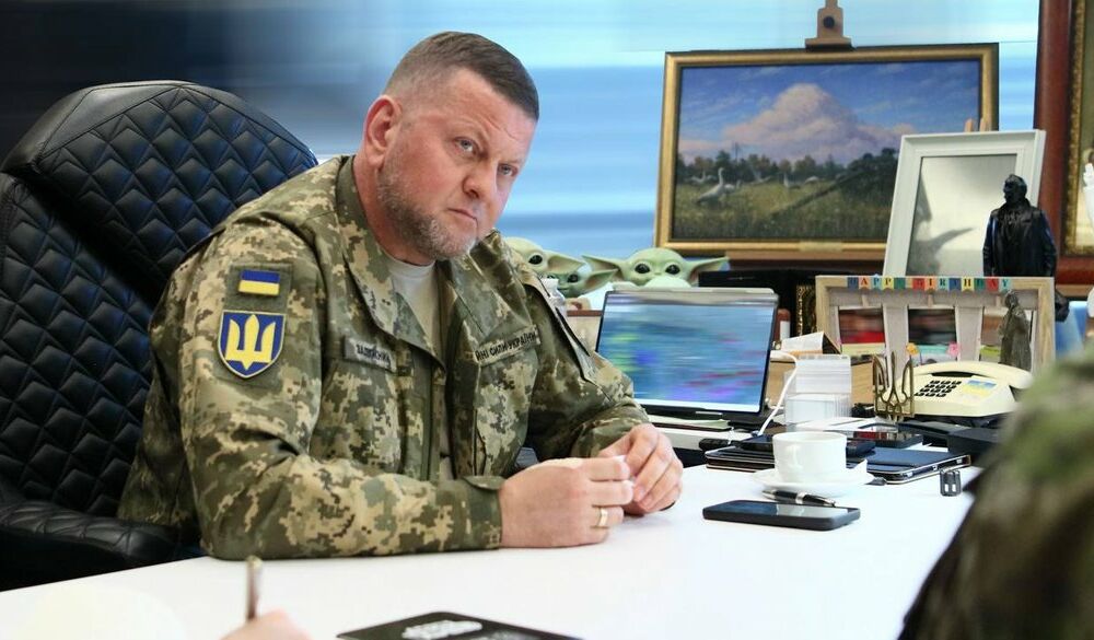 В Генштабе подтвердили обнаружение прослушки у Залужного