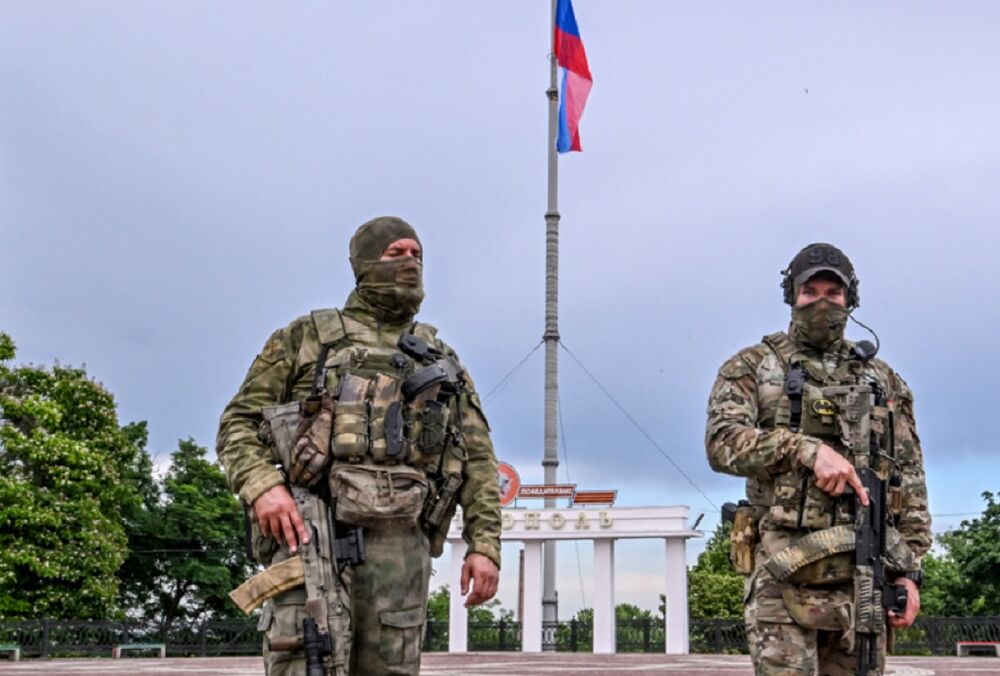 Мер Мелітополя розповів, чи можна було втримати місто у перші дні вторгнення РФ 