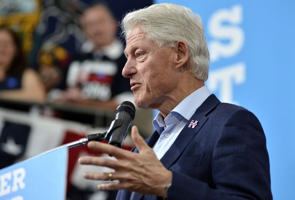 Клінтон розповів про свій вплив на відмову України від ядерної зброї