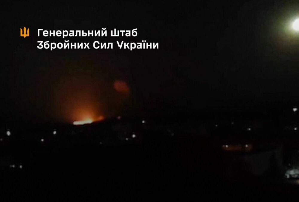 У Генштабі підтвердили атаку на авіазавод та підприємство з виготовлення ракет для ППО в Росії