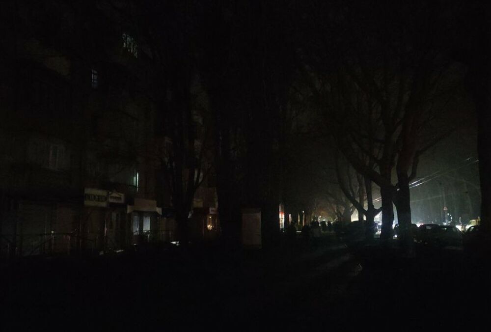 В Укрэнерго сообщили о ситуации со светом в Одессе