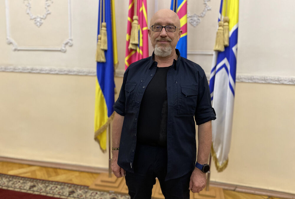 Война в Украине не закончится по ”корейскому” сценарию, - Резников Война в Украине не закончится по ”корейскому” сценарию, - Резников