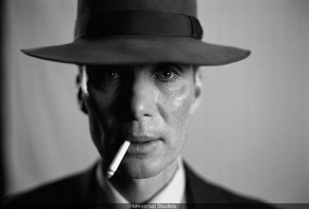 Кілліан Мерфі більше не гратиме курців після зйомок в ”Оппенгеймері”