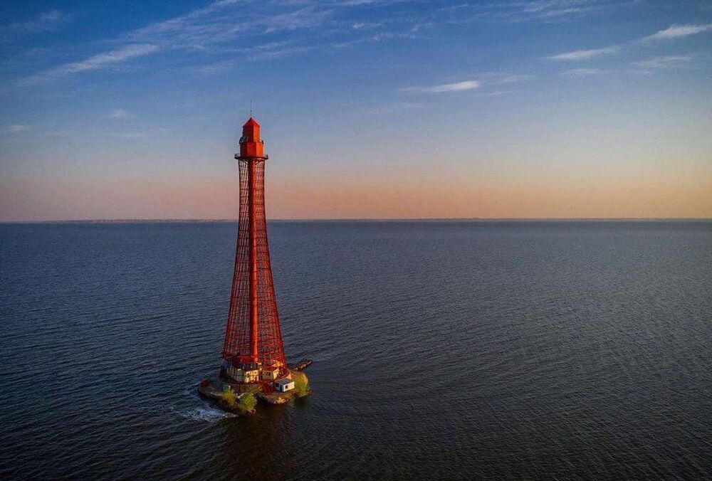 Окупанти знищили найкрасивіший Аджигольський маяк