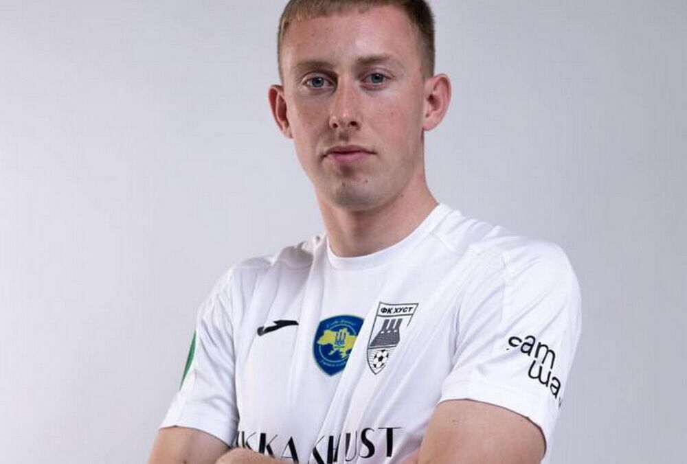 В ОК ”Захід” відреагували на затримання футболіста ”Хуста” ТЦК