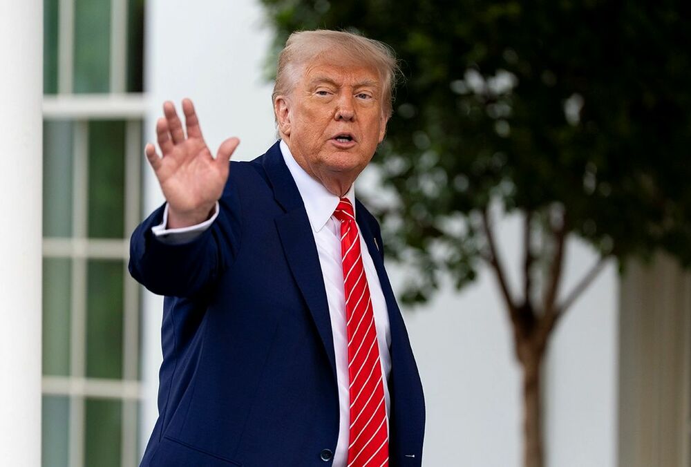 Трамп вимагає прямих переговорів України й Росії в Туреччині